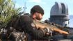 Screenshot of Modern Warfare 2 Captain Price holding sniper rifle