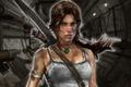 Lara Croft Operator in Modern Warfare 2 and Warzone