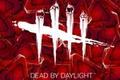 Image of the Dead By Daylight logo.